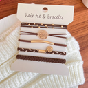 Bracelets & Élastiques Bohème