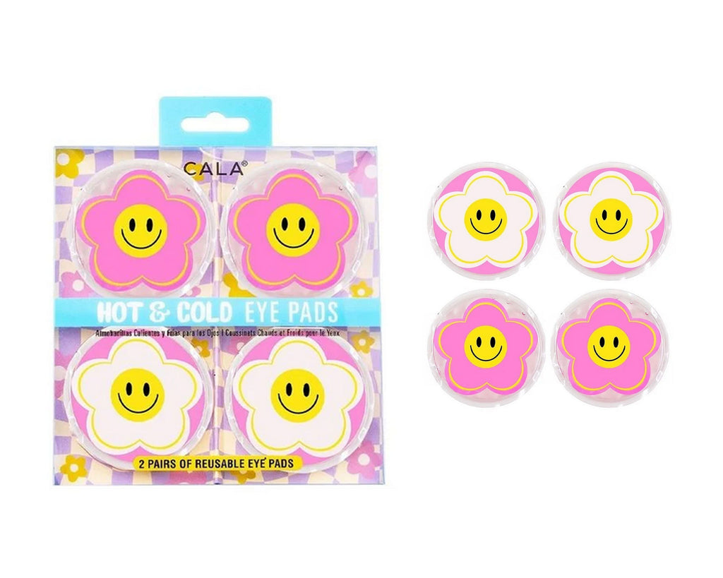 Flower Power Eye Pads