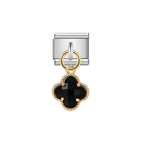 Charm luxe noir