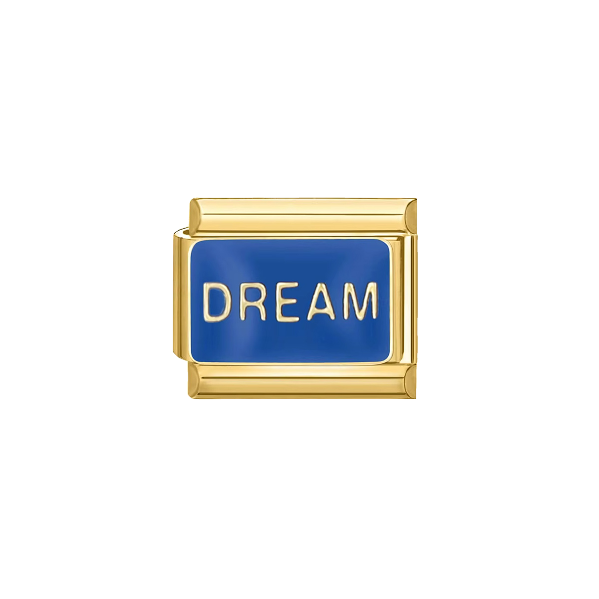 Charm doré DREAM
