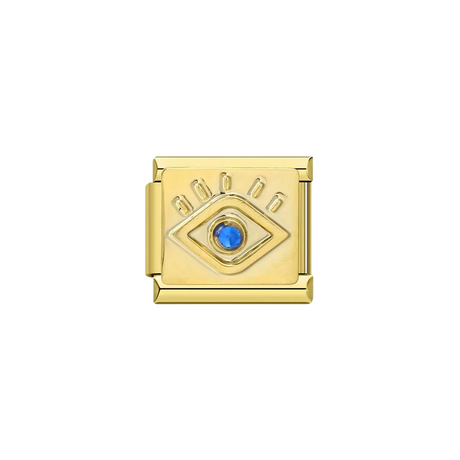 Charm doré MYSTIC
