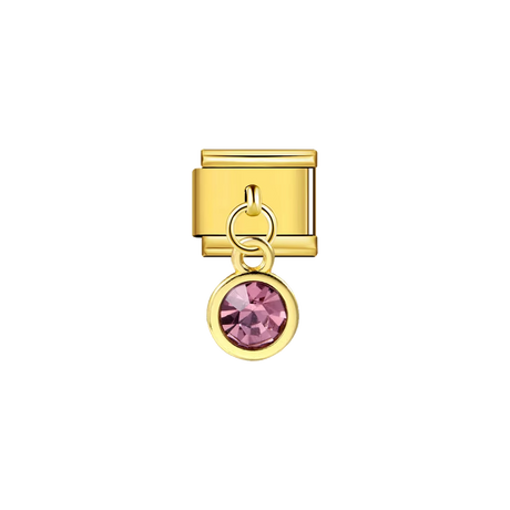 Charm doré PiERRE VIOLETTE