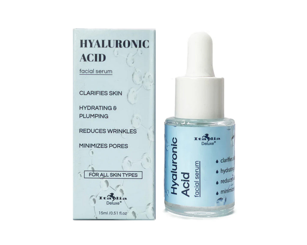 Serum hydratant et clarifiant