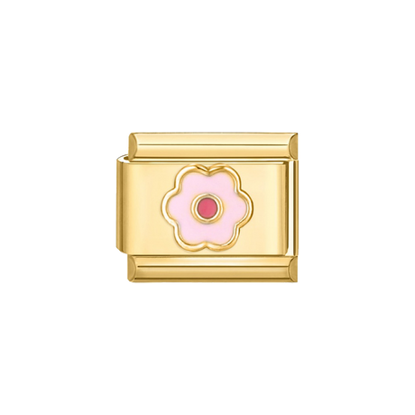 Charm doré DAISY