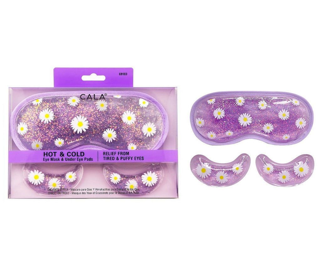 Daisy Purple  Pads