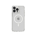 Coque iPhone EMANO Mood transparente