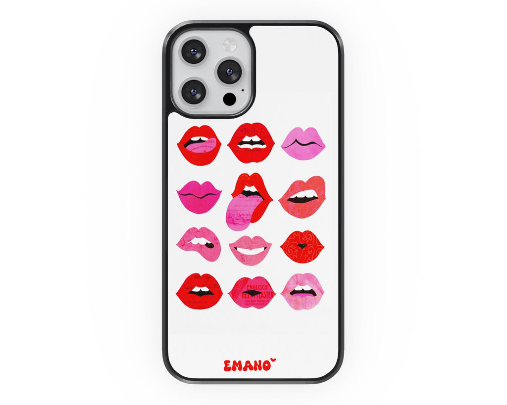 Coque de téléphone  ★ Lips