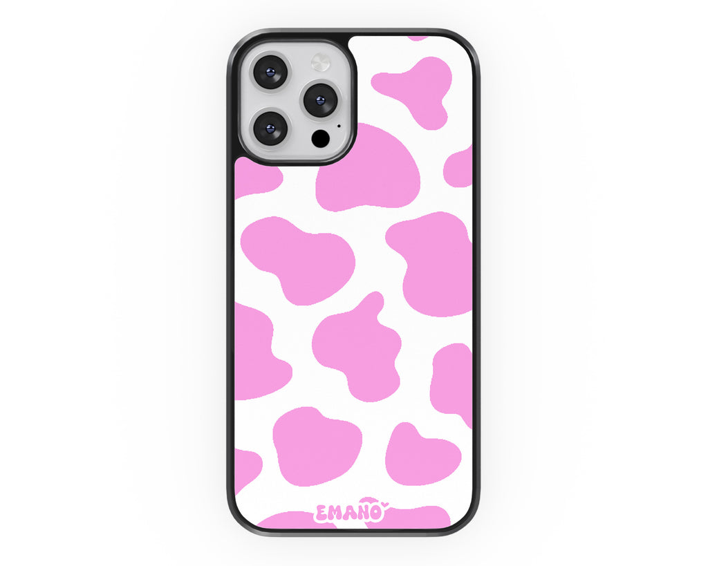 Transformez votre téléphone en une vache chic avec notre coque Emano ! 🐄📱 #StyleUnique