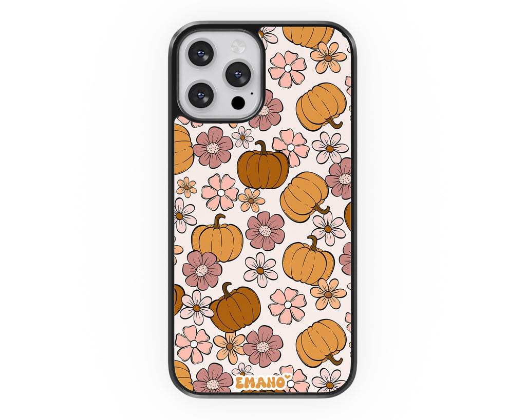 Coque de téléphone d'automne