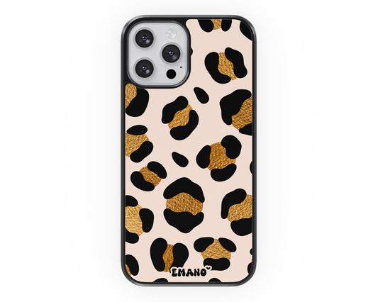 Affichez votre côté sauvage avec notre coque Emano léopard multicolore pour téléphone ! 🐆📱 #StyleFéroce