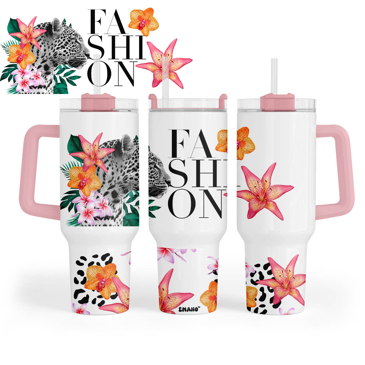 Mug Isotherme Orléo