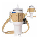 Porte-Gobelet avec Sangle Réglable – Style & Confort