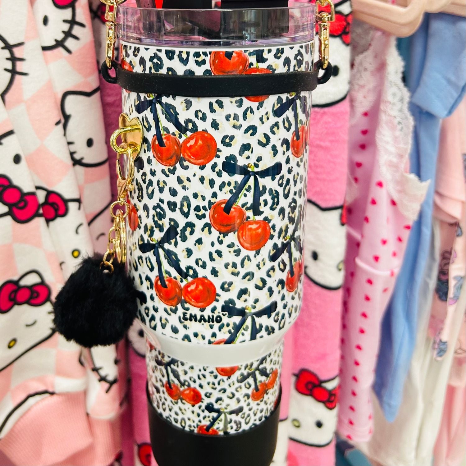 Mug Isotherme Wild Cherry