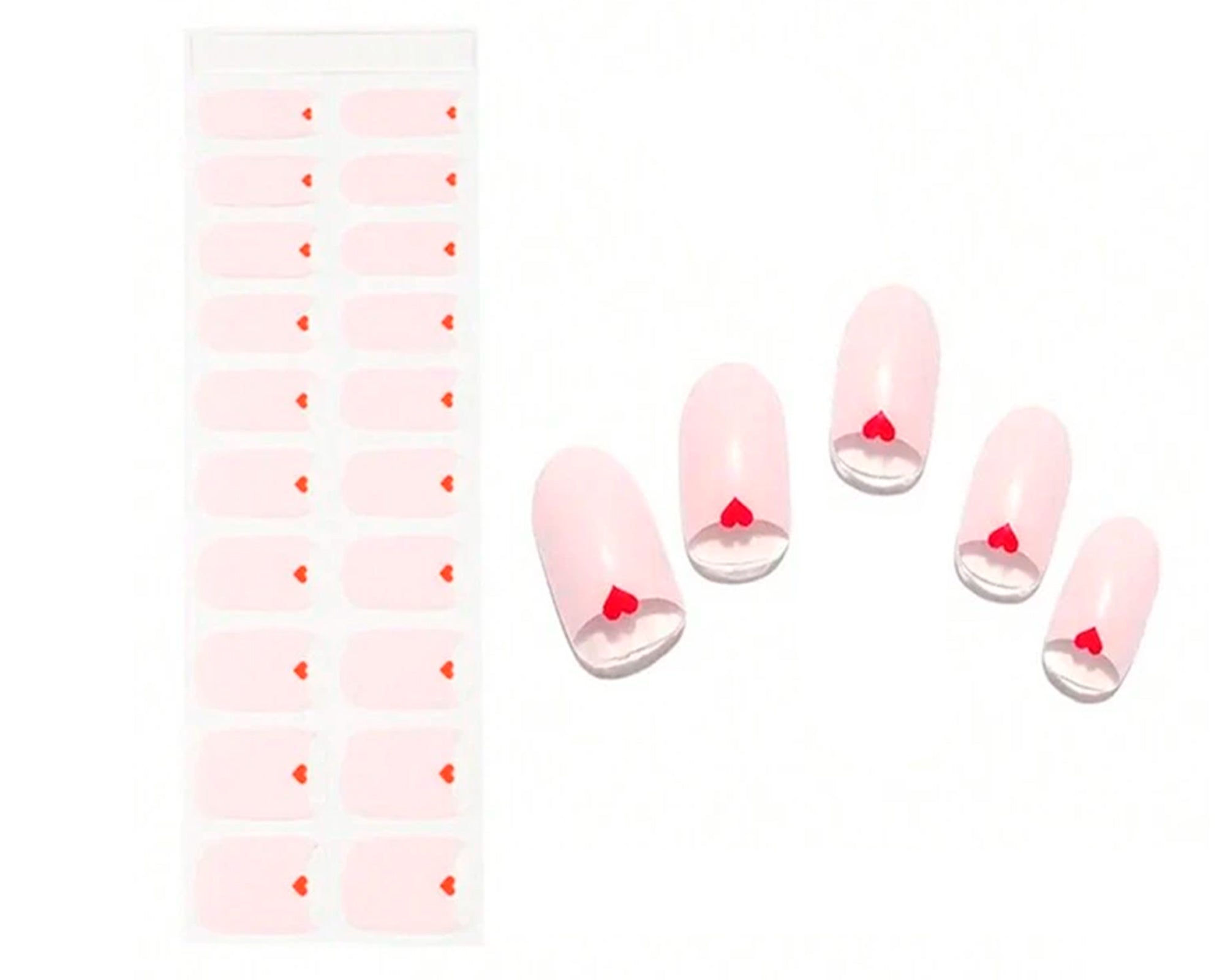 Découvrez le Kit d'Ongles Emano : une solution innovante et abordable pour sublimer vos ongles en un temps record. Notre technologie de gel semi-durci réagit parfaitement sous une lampe UV, préservant ainsi la santé naturelle de vos ongles.