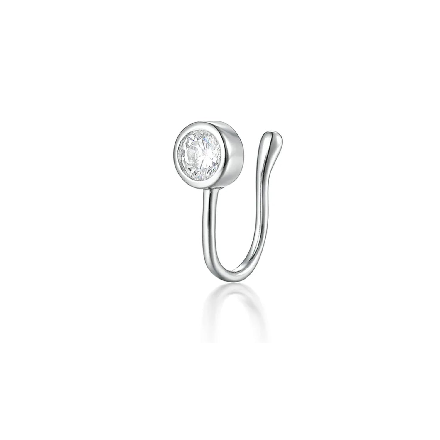 Faux Piercing Diams – Nez & Oreille