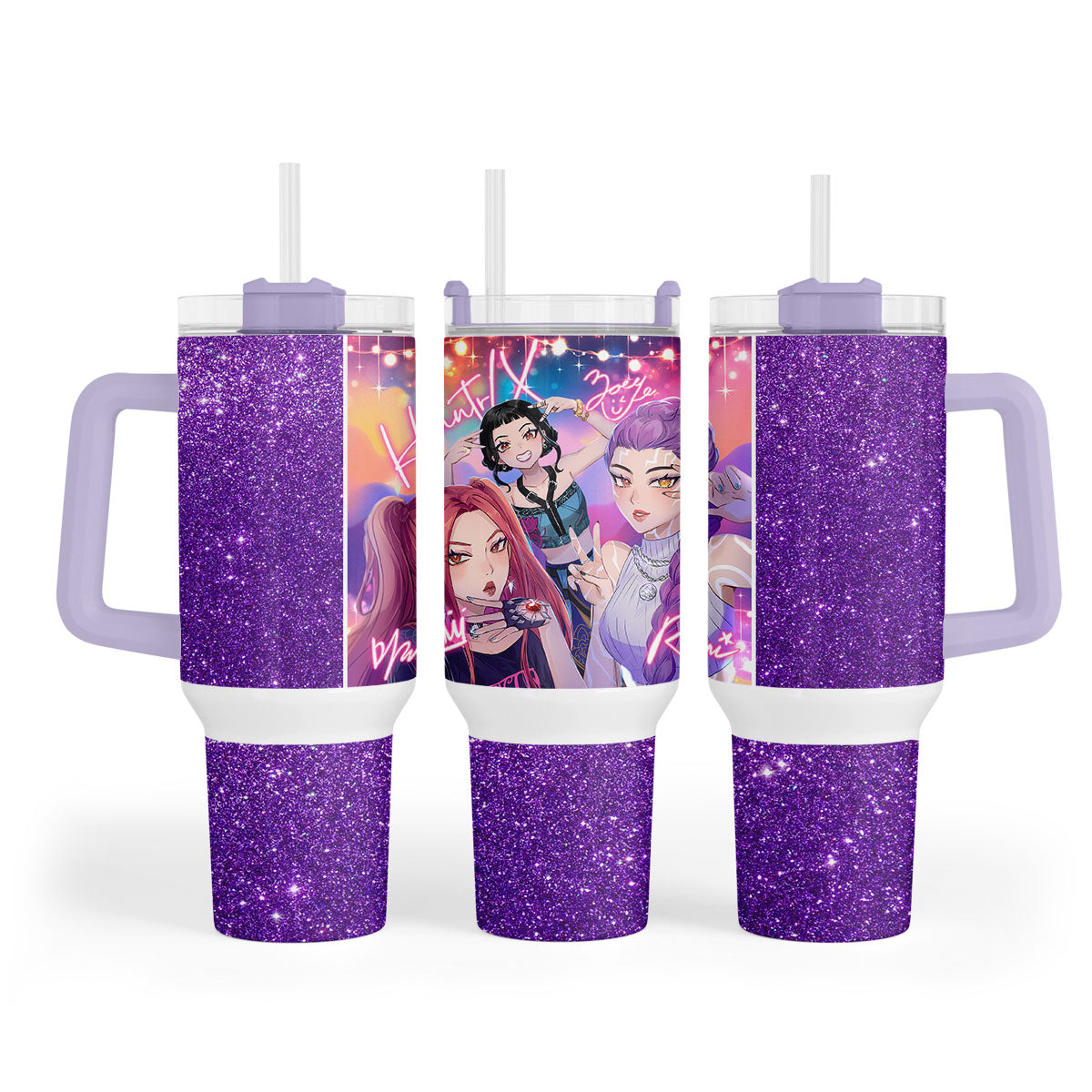 Mug Isotherme Kpop  – Design Fun & Coloré