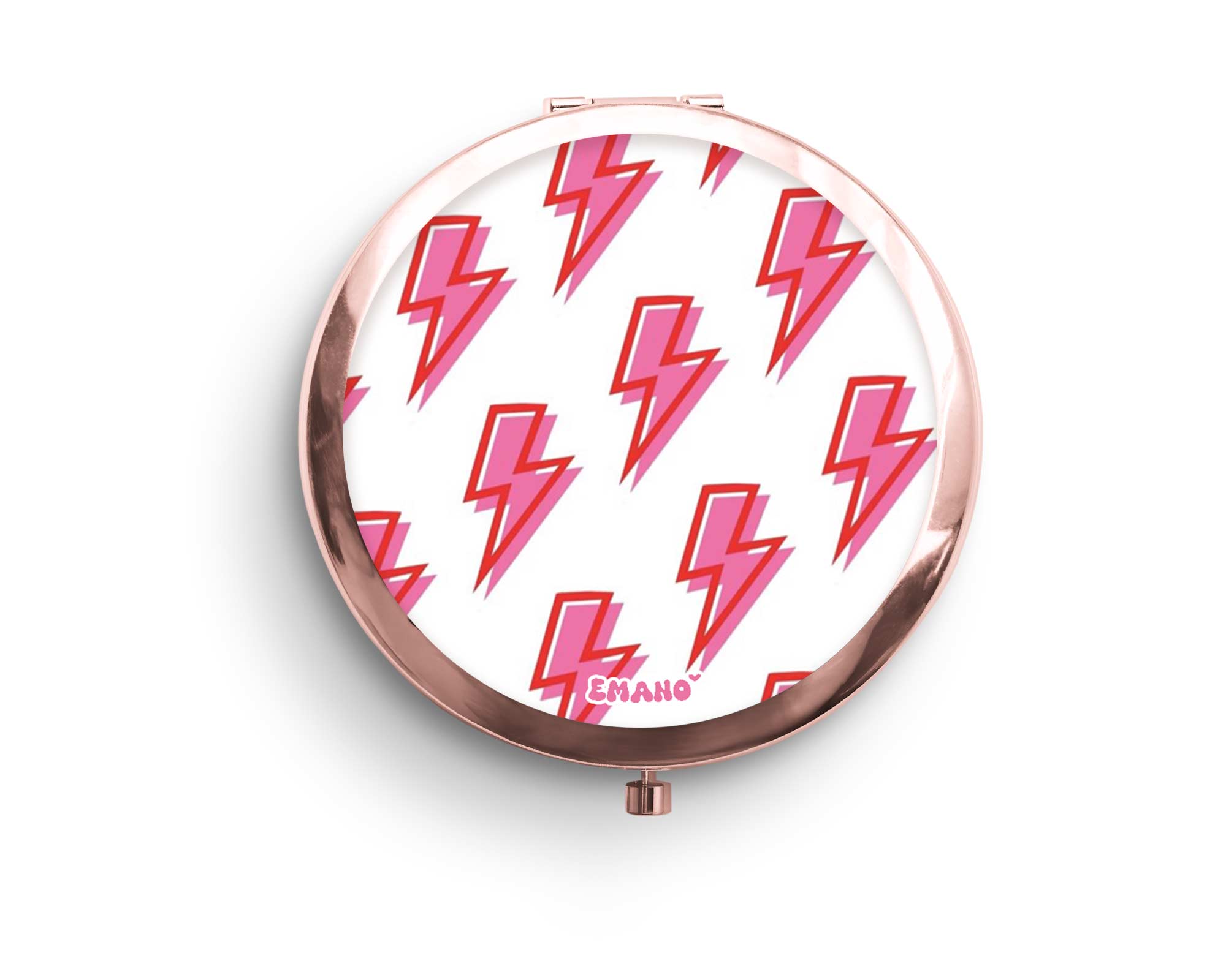 Miroirs Preppy et Fun : Couleurs et bonne humeur au rendez-vous !