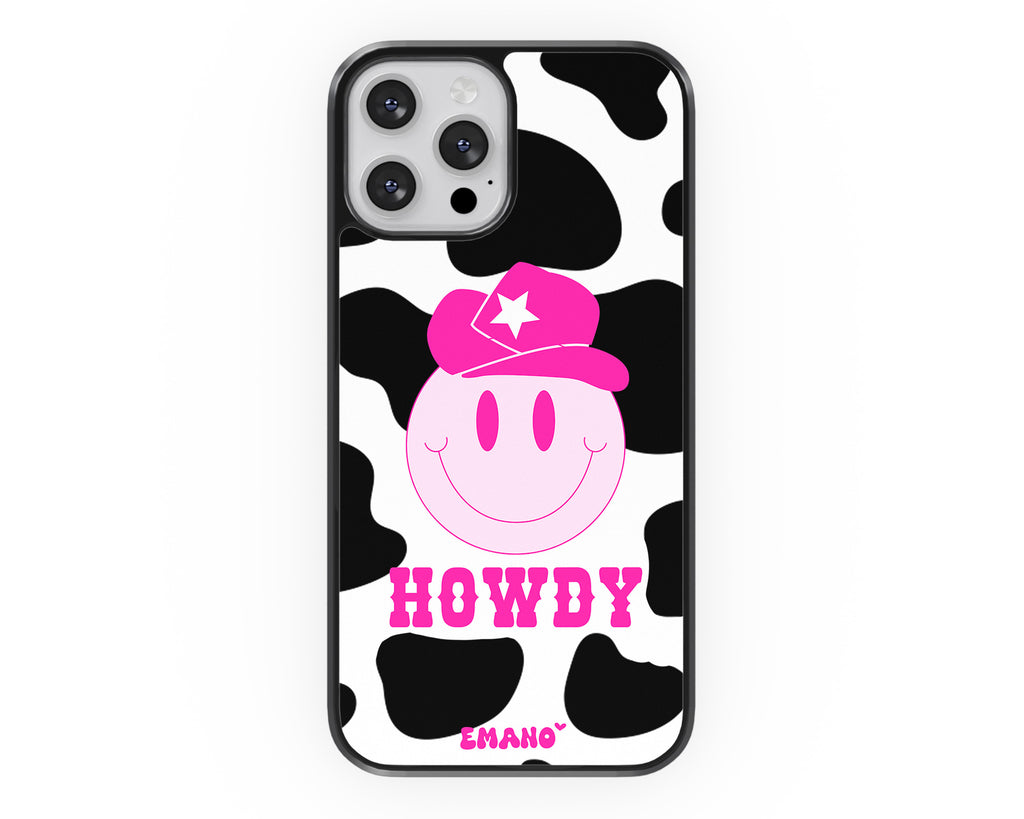 Transformez votre téléphone en une vache chic avec notre coque Emano ! 🐄📱 #StyleUnique