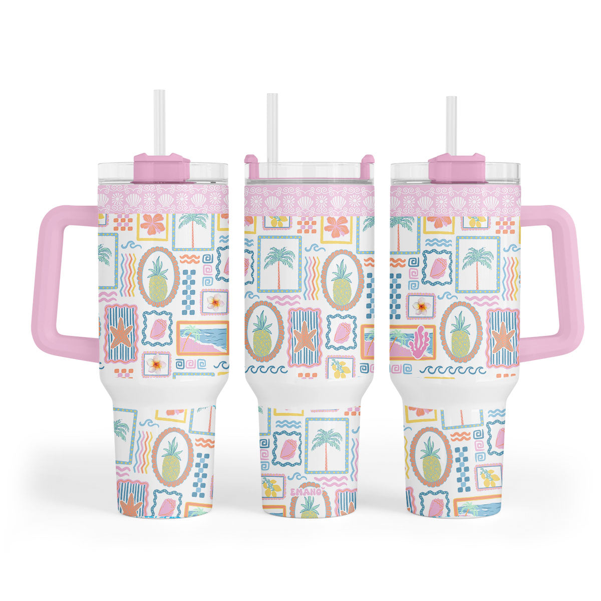 Mug Isotherme Palmeo