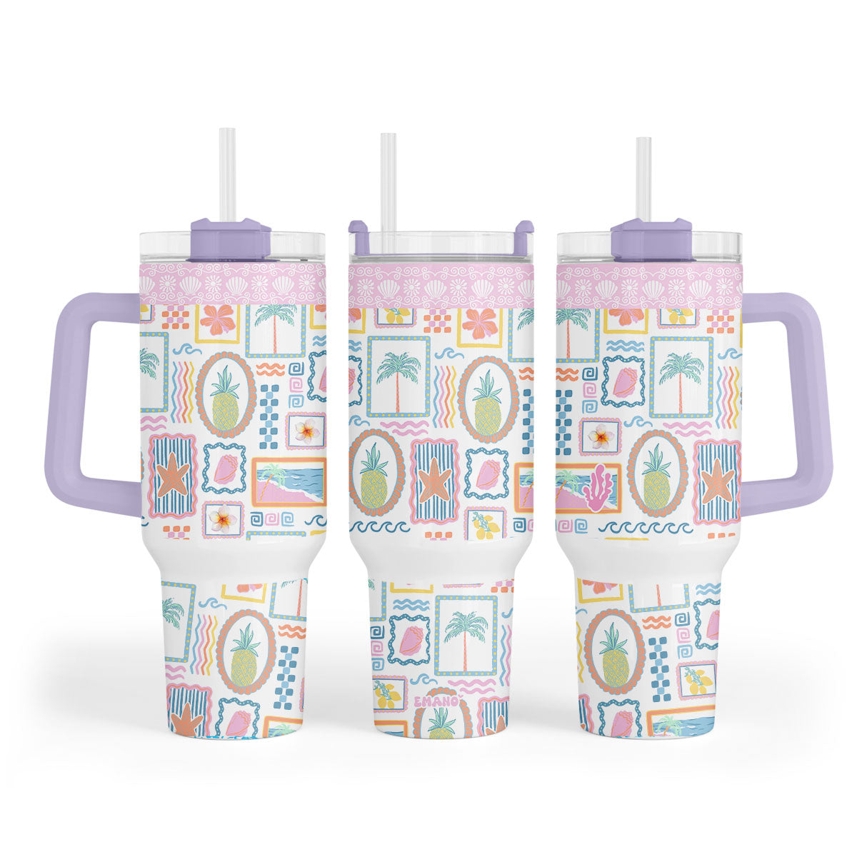 Mug Isotherme Palmeo