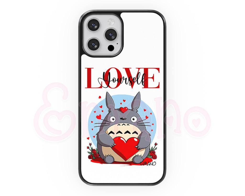 Coque de téléphone - Totoro