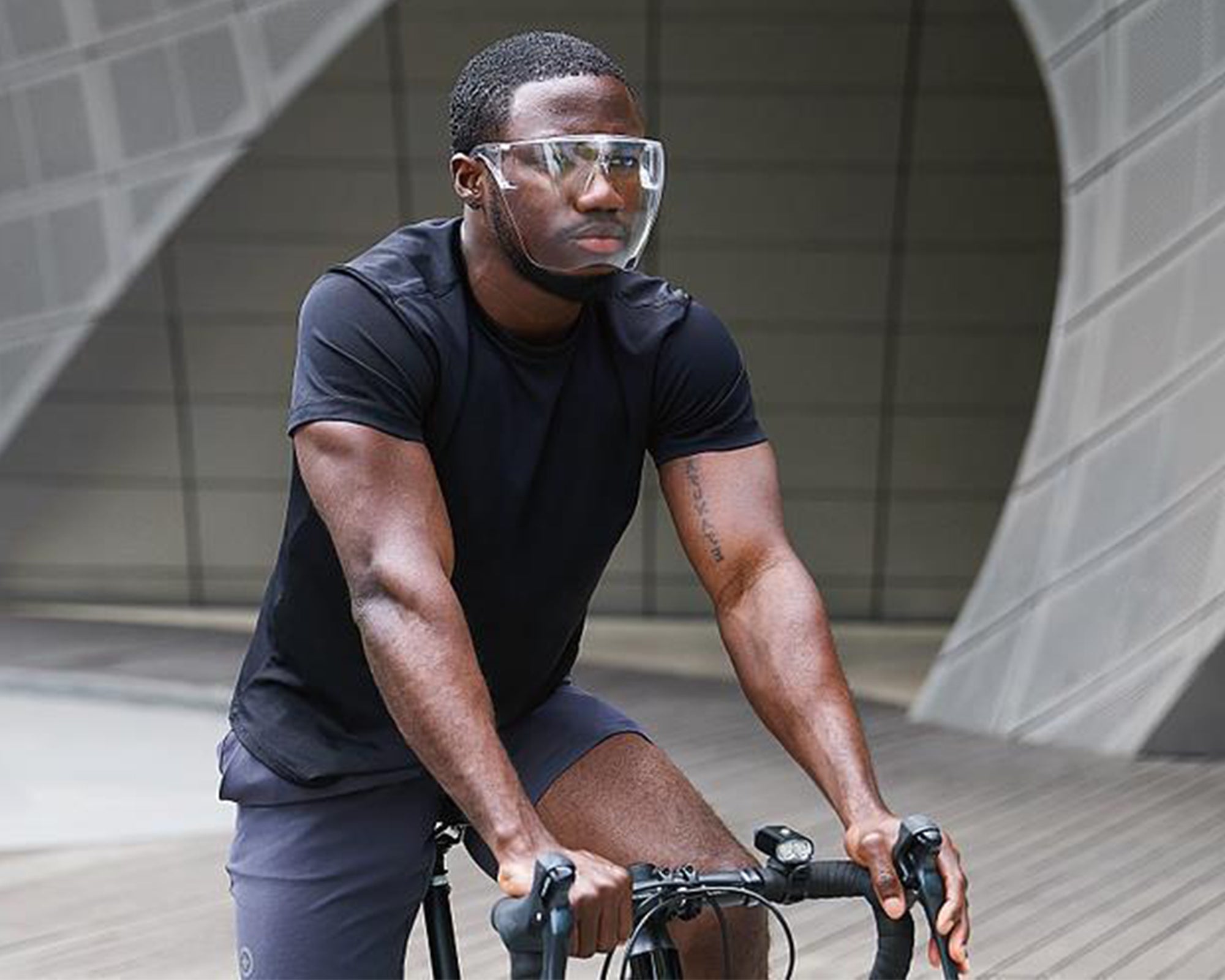 Visière de protection