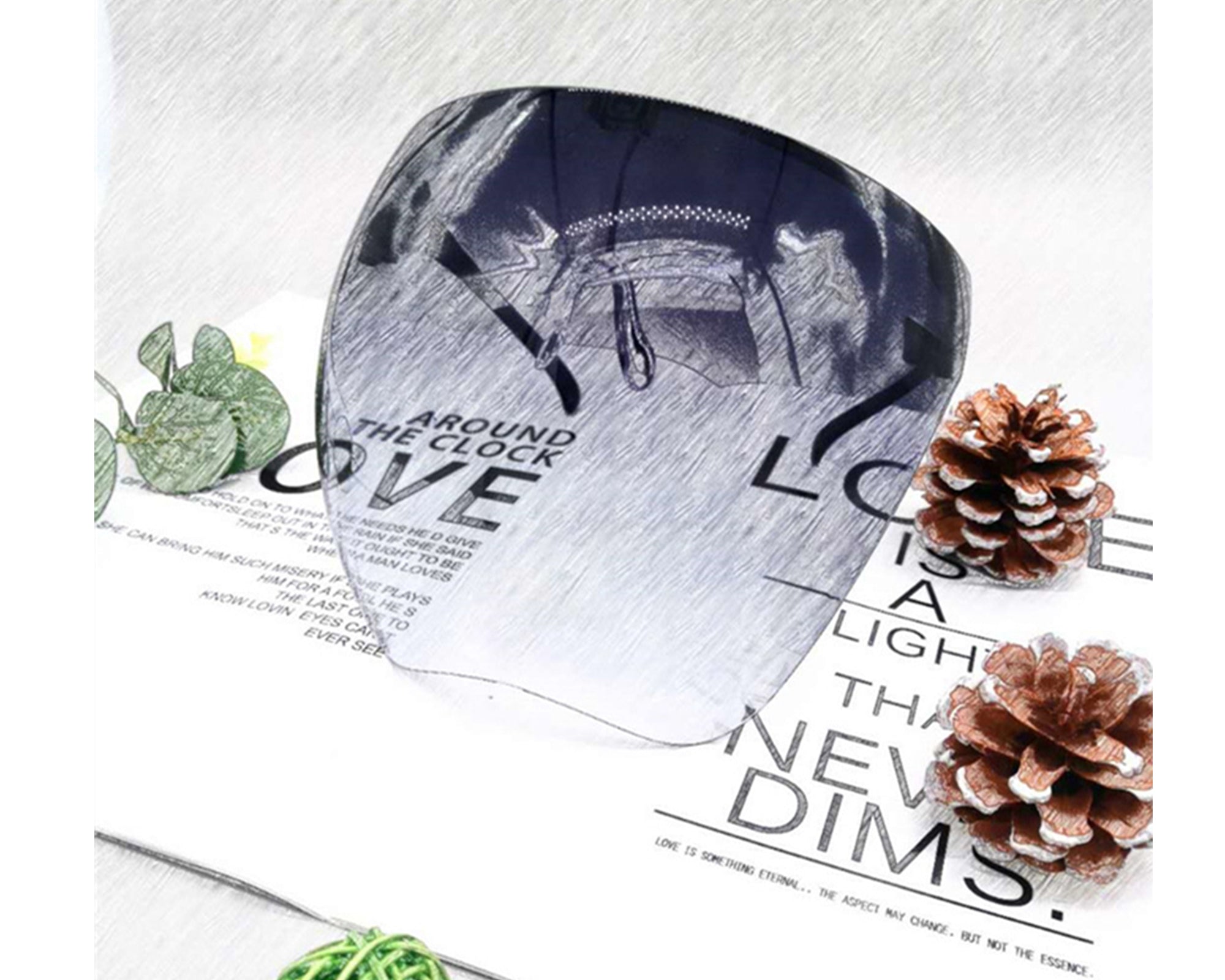 Visière de protection