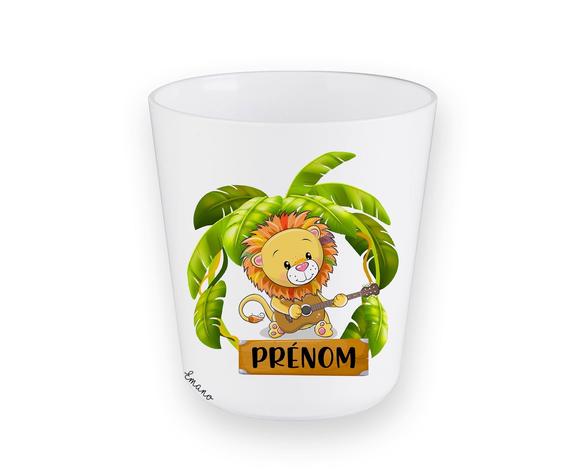 Vaisselle Bébé Personnalisée : Une Touche de Magie à Chaque Repas.