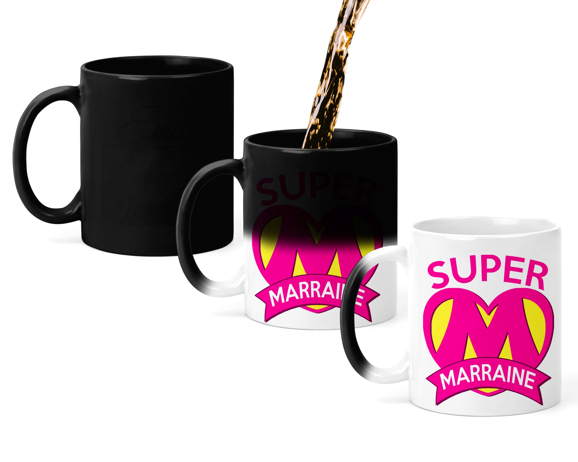 Mug Super marraine