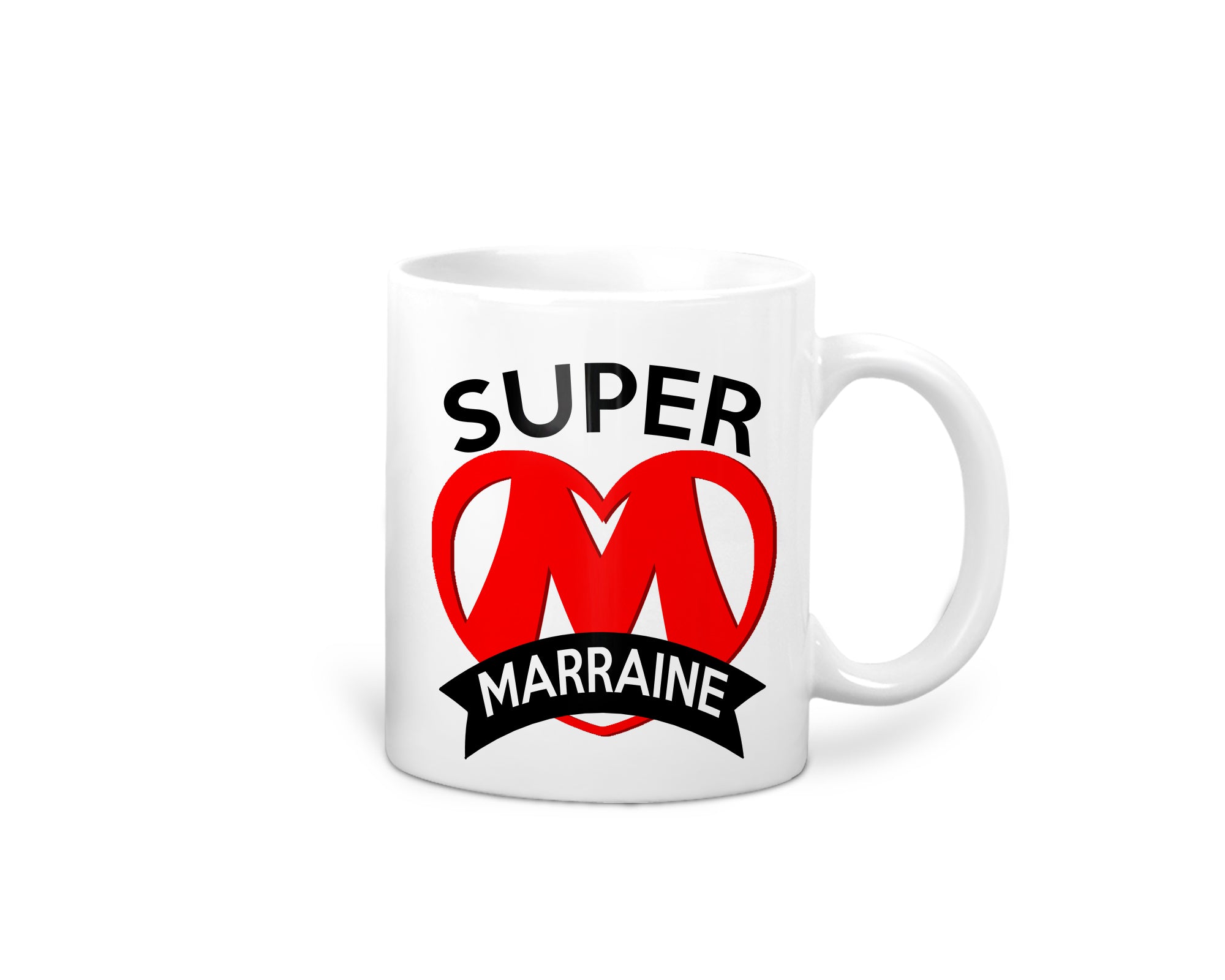Mug Super marraine