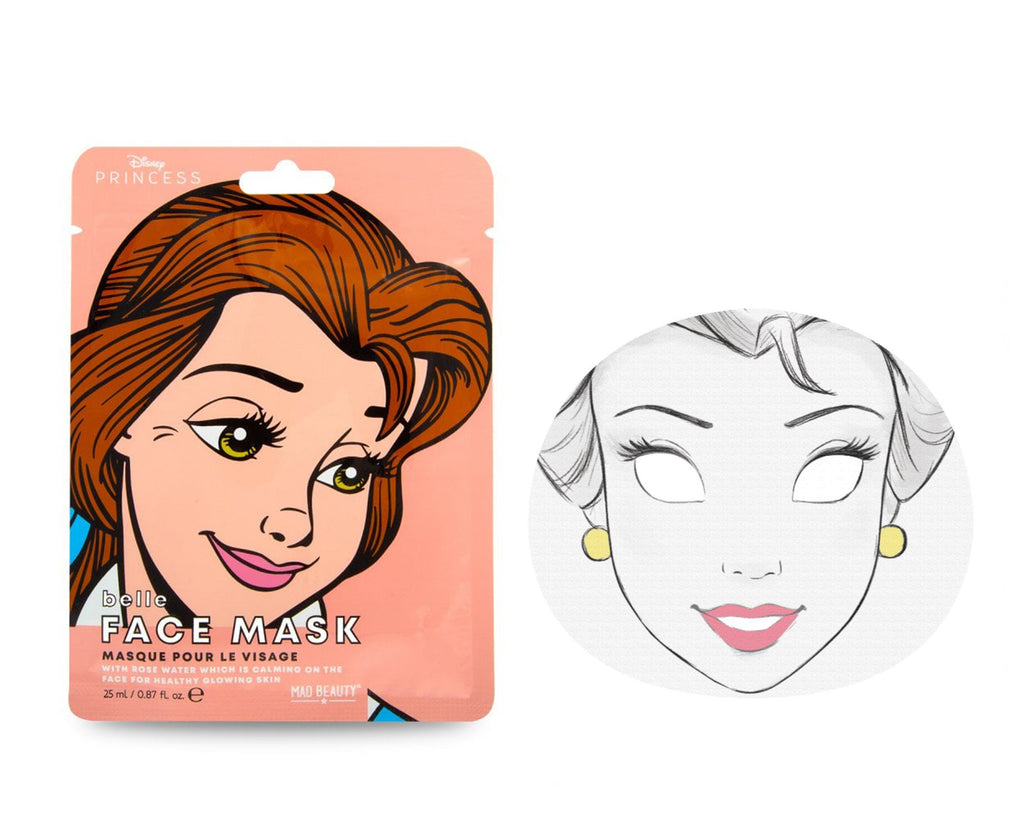 Masque de princesse  Belle