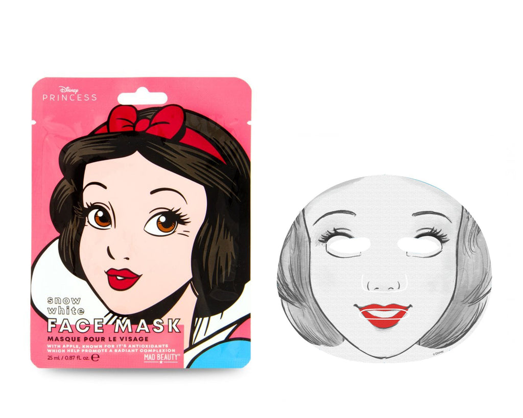 Masque de princesse  Blanche Neige