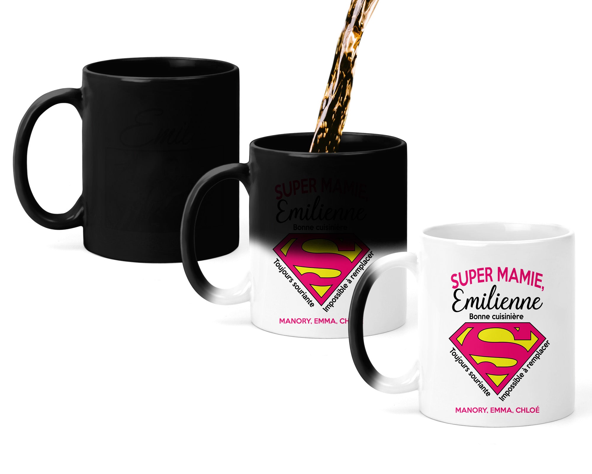 Mug super mamie