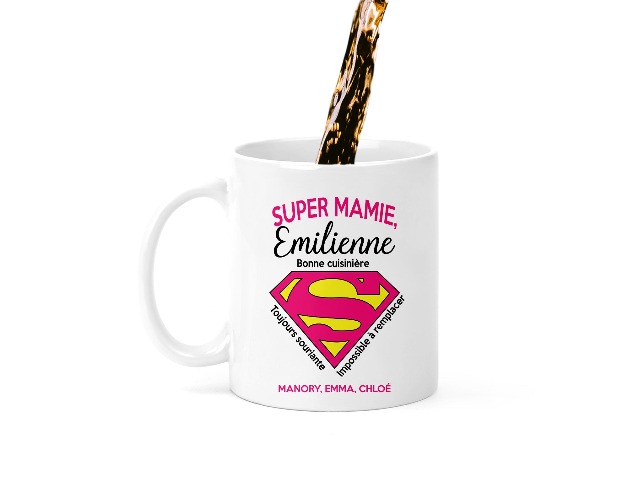 Mug super mamie