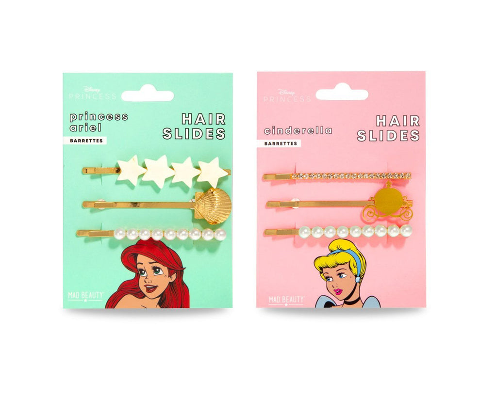 Barrettes Disney