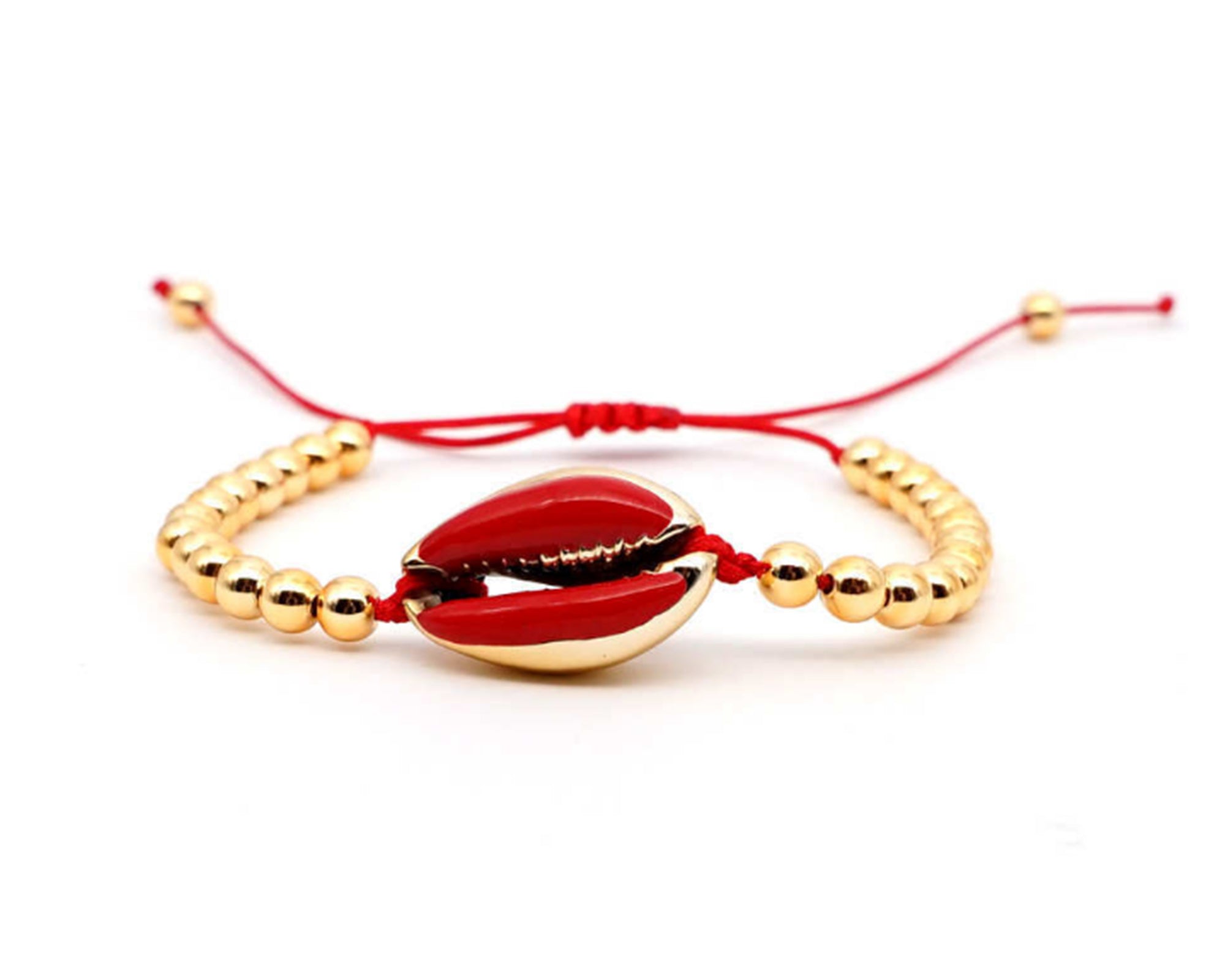 Bracelet Sea shell Gold