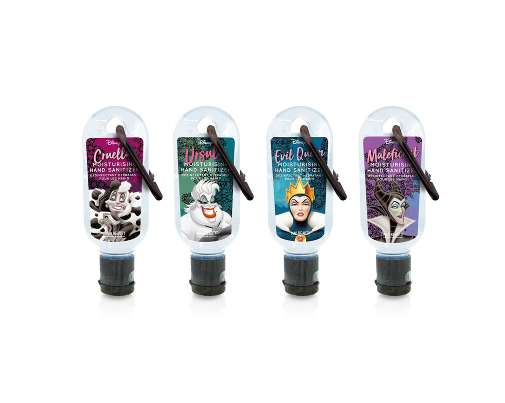 Gel sanitaire Disney - Villains