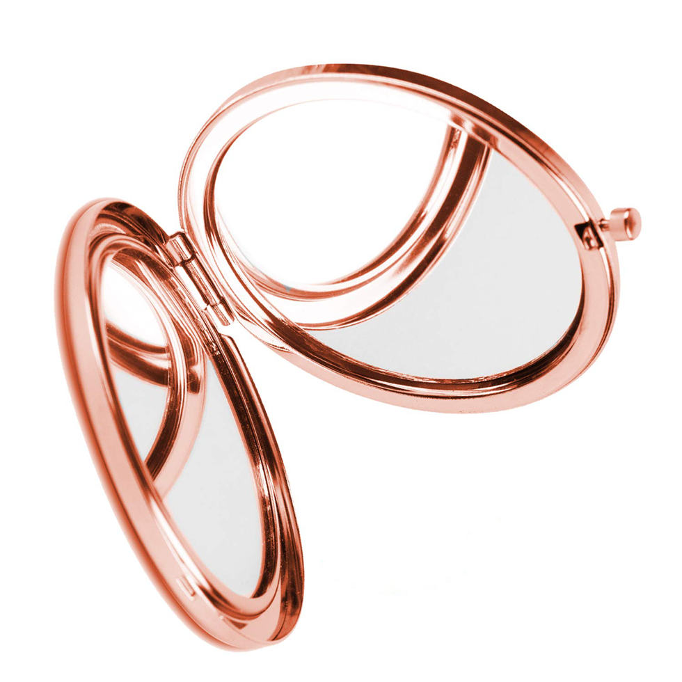 Miroir personnalisé Maman d'amour
